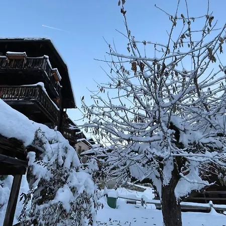 度假居 Familial By Interhome *