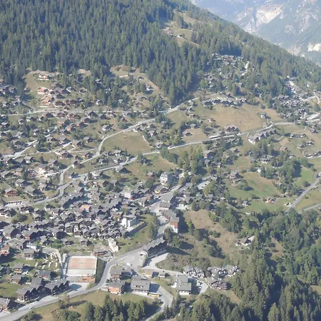 Vakantiehuis Familial By Interhome Grimentz