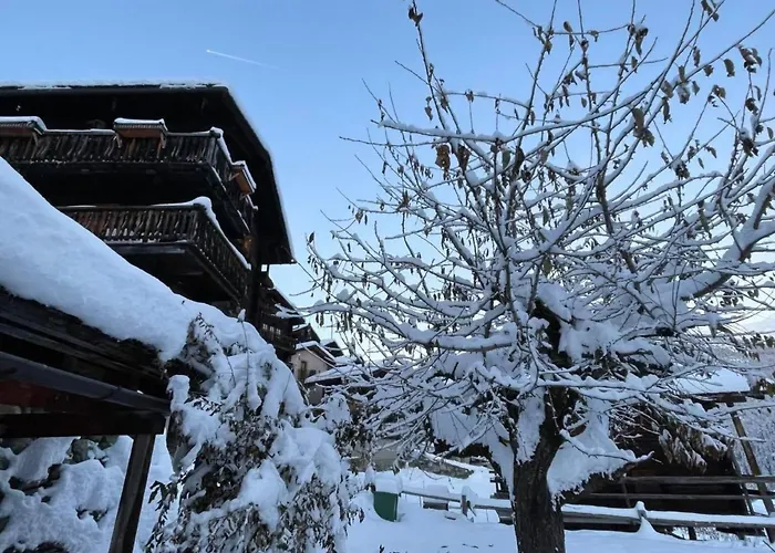 度假居 Familial By Interhome *