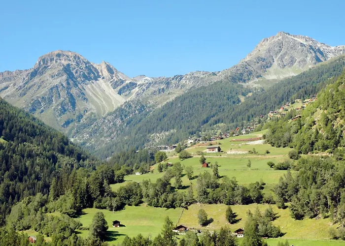 Familial By Interhome Vakantiehuis Grimentz