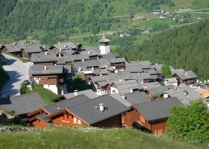 Familial By Interhome Vakantiehuis Grimentz