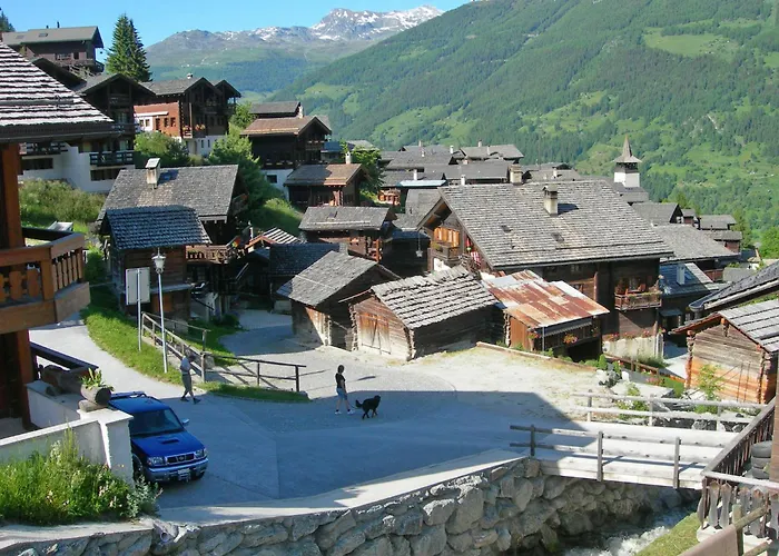 Familial By Interhome Vakantiehuis Grimentz