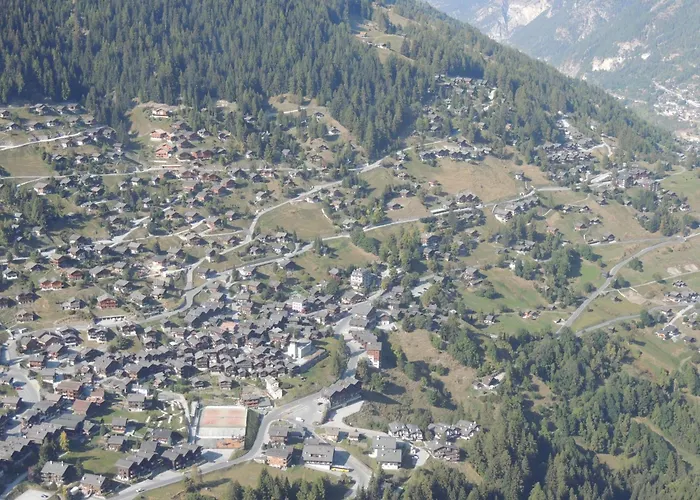 Vakantiehuis Familial By Interhome Grimentz