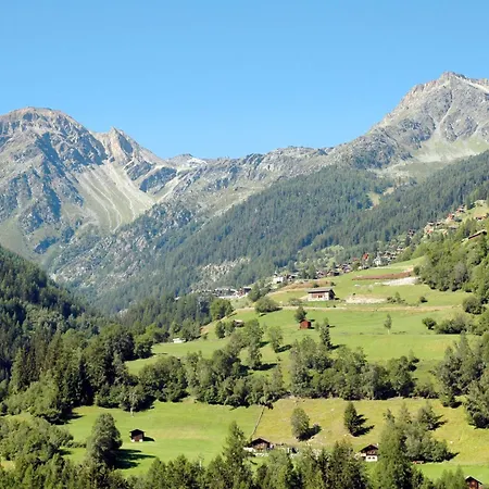 Familial By Interhome Hébergement de vacances Grimentz