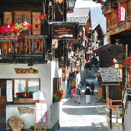 펜션 Familial By Interhome 그리멘츠