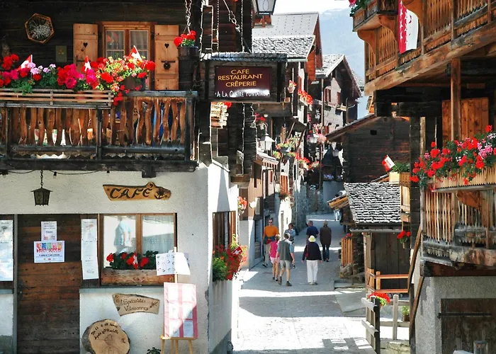 펜션 Familial By Interhome 그리멘츠